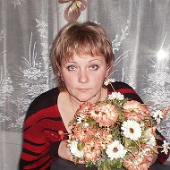 Ольга Барбашова