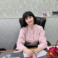 Нина Окорокова