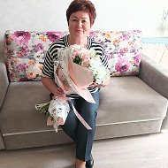 Валентина Чернявская