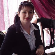 Наталья Налбатова