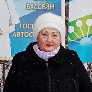 Галина Бачурина