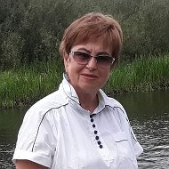 Галина Синякова