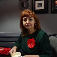 Наталья Ельникова