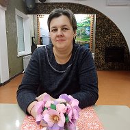 Ольга Цицулина