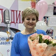 Светлана Вовк