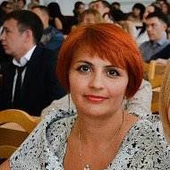Людмила Кучина
