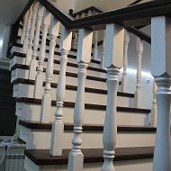 Лестницы Барнаул