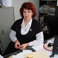 Людмила Алдушина