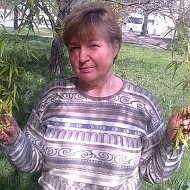 Ирина Шевченко-кизинкевич