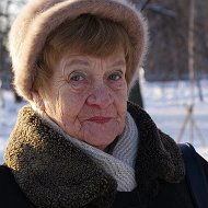 Елизавета Митрофанова