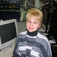 Наталия Заблоцкая