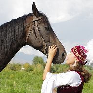 Нурайым Алышбаева