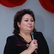 Джемала Хайдарова