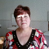 Валентина Ситникова