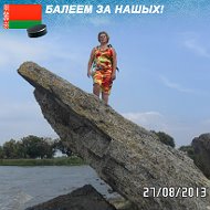 Наталья Зарянкина