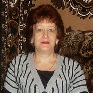 Людмила Мозголина