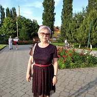 Светлана Макагонова