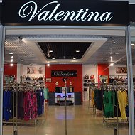 Магазин Valentina-giorgio
