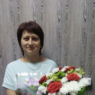 Елена Тихонова