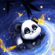 Милый Панда