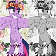 Twilight Sparkl-