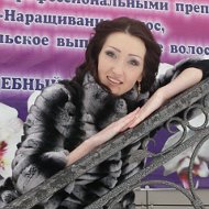 Карина Шамсутдинова