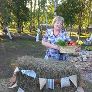 Галина Пискунова