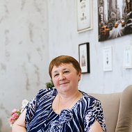 Валентина Илюхина