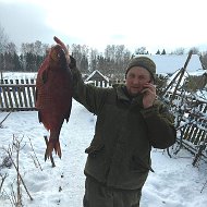 Сергей Шаманин