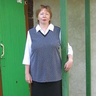 Наталья Рахубова