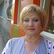 Наталья Пухилас