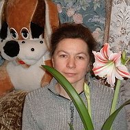 Лариса Огуренкова