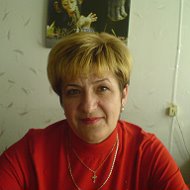 Наталья Жаворонок