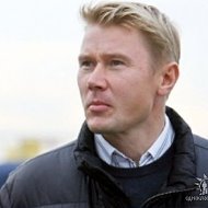 Mika Hakkinen