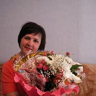Галина Булатова