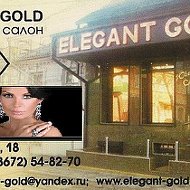 Elegant Gold