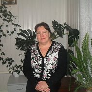Марина Барская