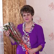 Ирина Бурнасова