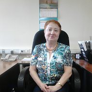 Наталья Чурбанова