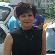 Елена Ковалёва