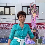 Евгения Журова