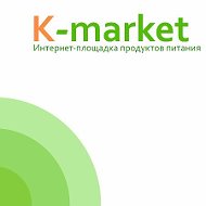 K-market Интернет-супермаркет