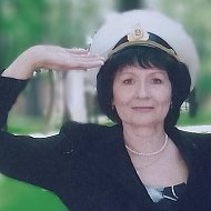 Ирина Серговенцева