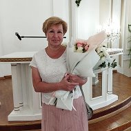 Наталья Шахматова-ефимова