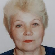 Валентина Кашуба