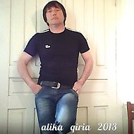 Alika Qiria