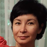 Наталья Буданова
