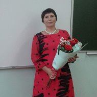 Наталья Милютина