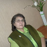 Ирина Лукманова