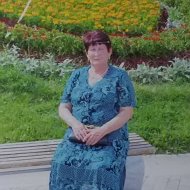 Роза Халиуллина